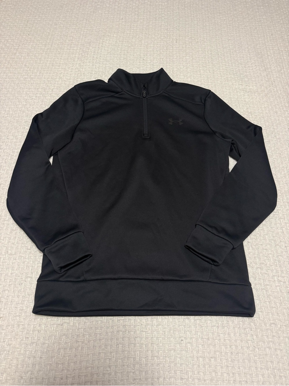 Under Armour Armour 1/4 Zip Pullover, men’s small
